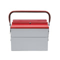 Compact Steel Toolbox X607