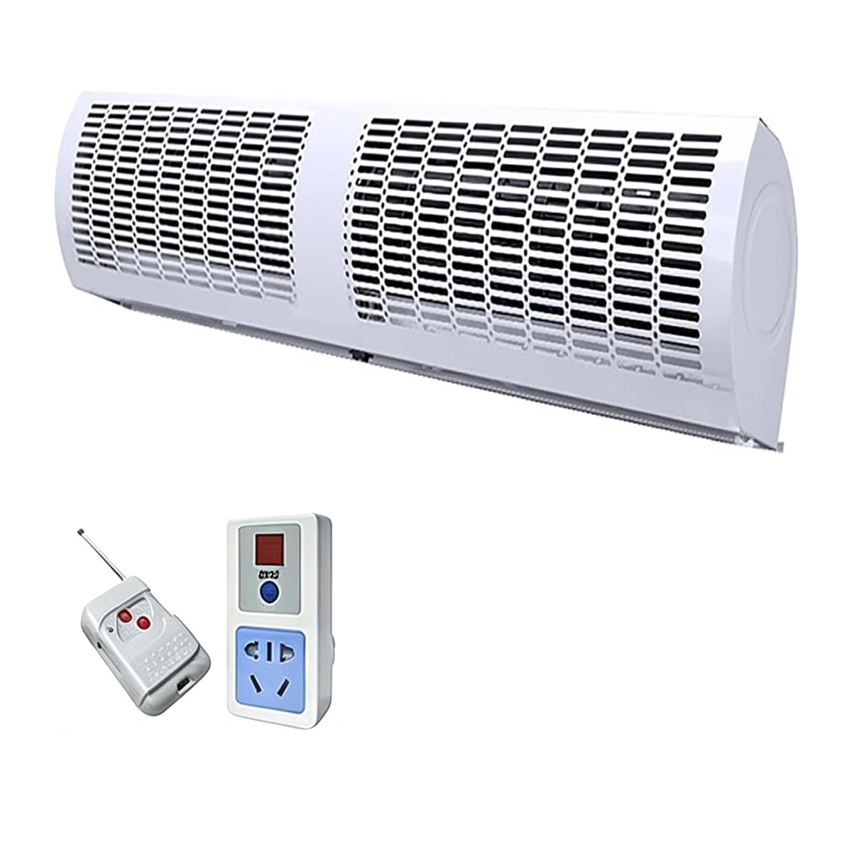 Commercial Air Curtain Blower with Remote Control T7977