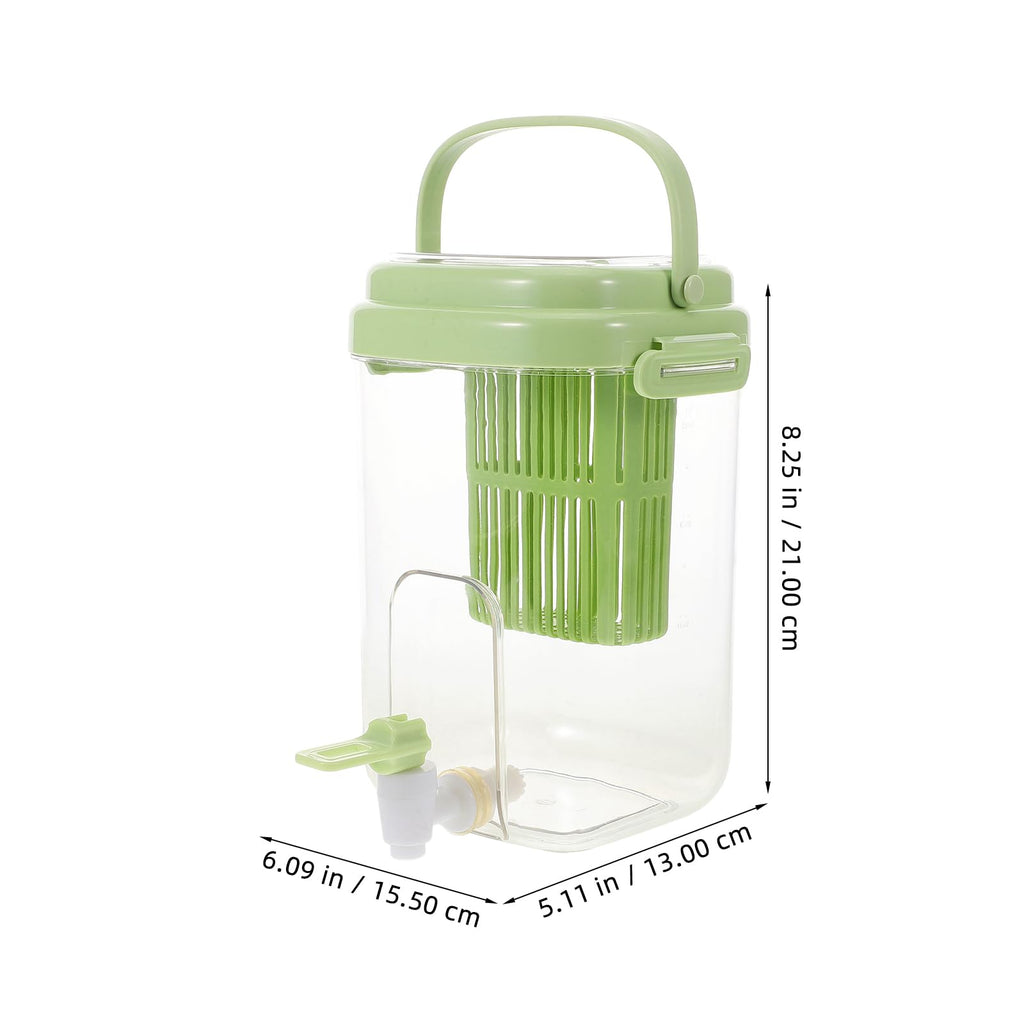 2L Water Jug Dispenser with Faucet F514