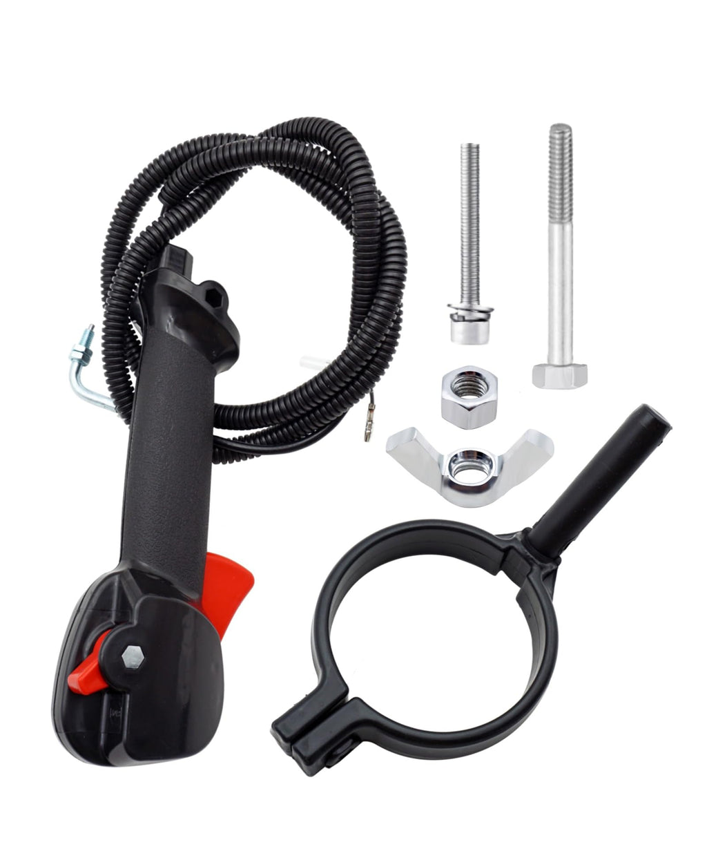 Throttle Control Lever Assembly for Backpack Leaf Blowers T848506