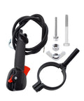 Throttle Control Lever Assembly for Backpack Leaf Blowers T848506
