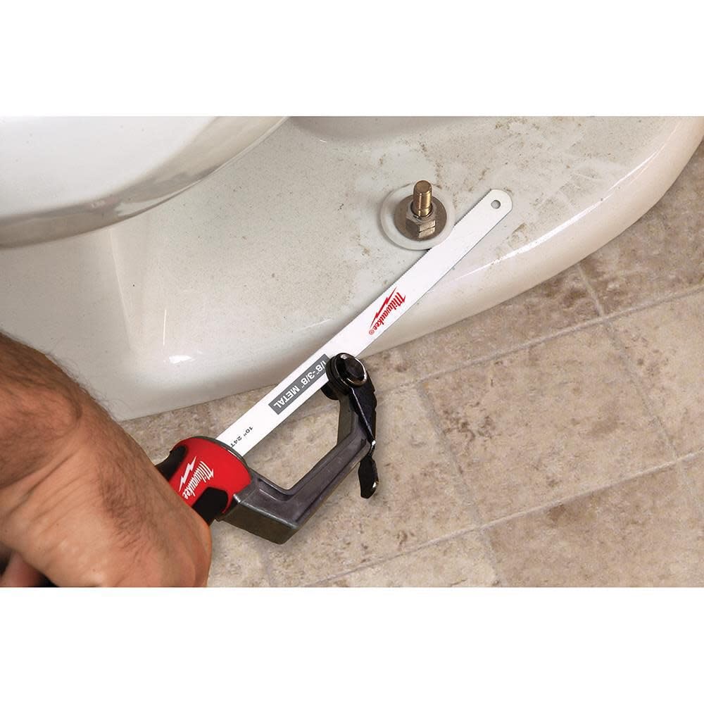 Compact Hand Operated Hack Saw 10 Inch V83793