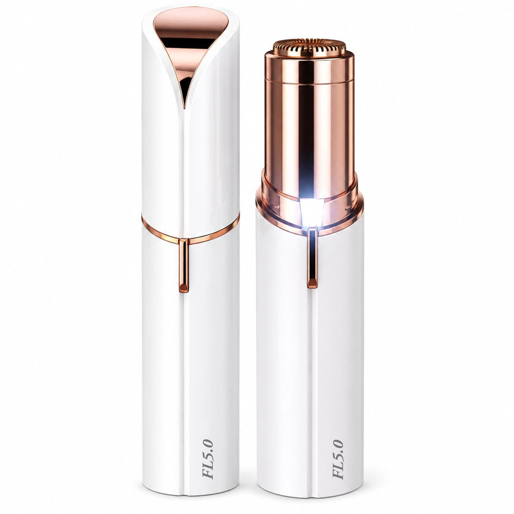 Facial Hair Remover with LED Light J695227