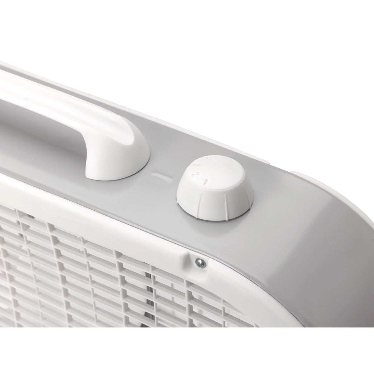 20 Inch Classic Box Fan with Carry Handle O111074
