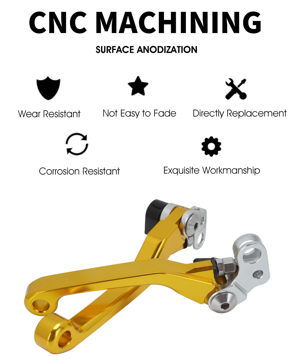 Electric Dirt Bike Brake Levers S613544