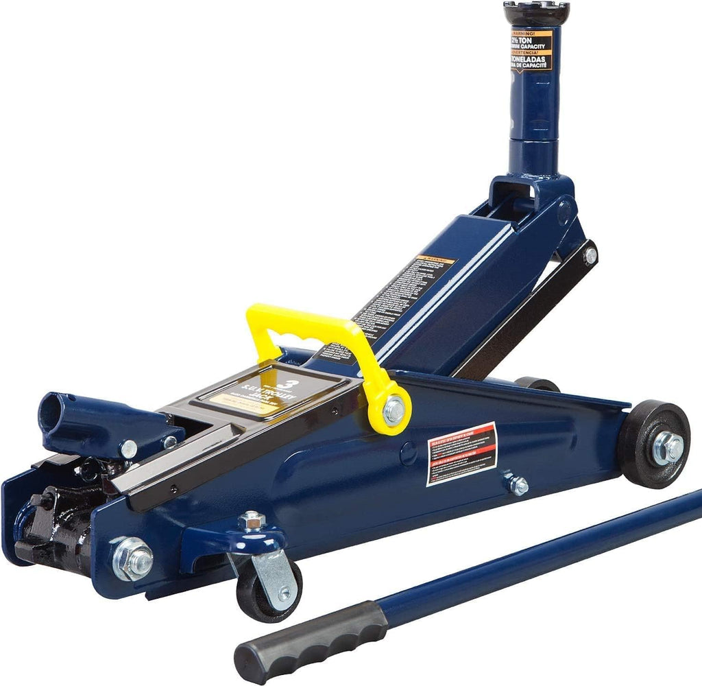 3 Ton Low Profile Steel Hydraulic Floor Jack L9317