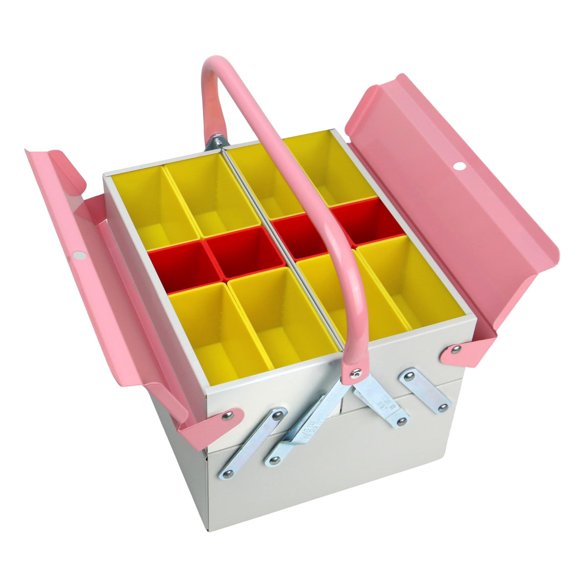 Compact Steel Toolbox X607
