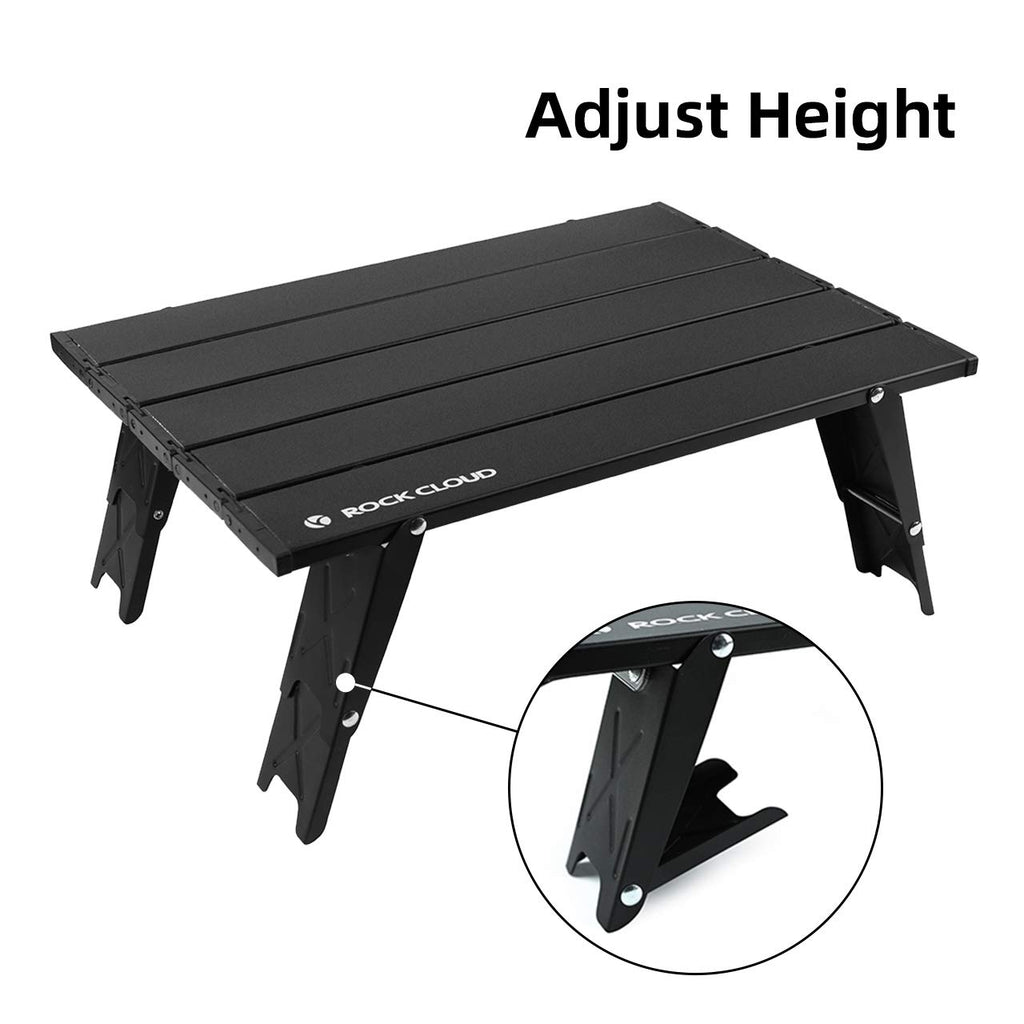 Ultralight Folding Aluminum Camping Table B887