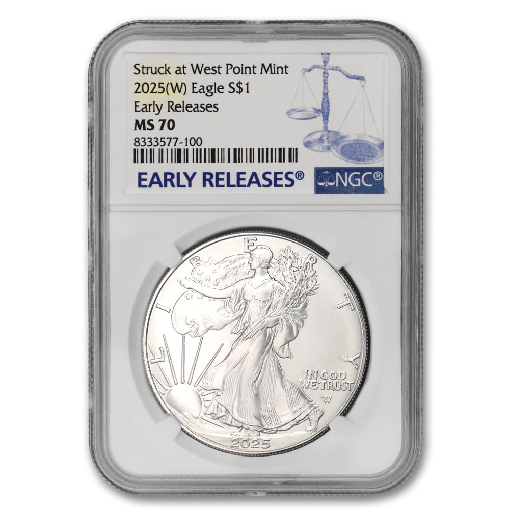 1 oz American Silver Eagle Coin G8887