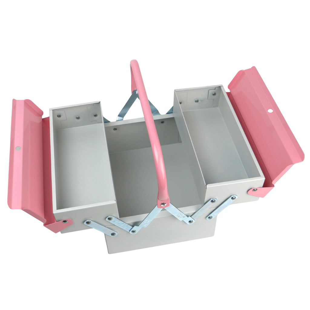 Compact Steel Toolbox X607