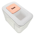 Cold Water Jug with Faucet White Q65662