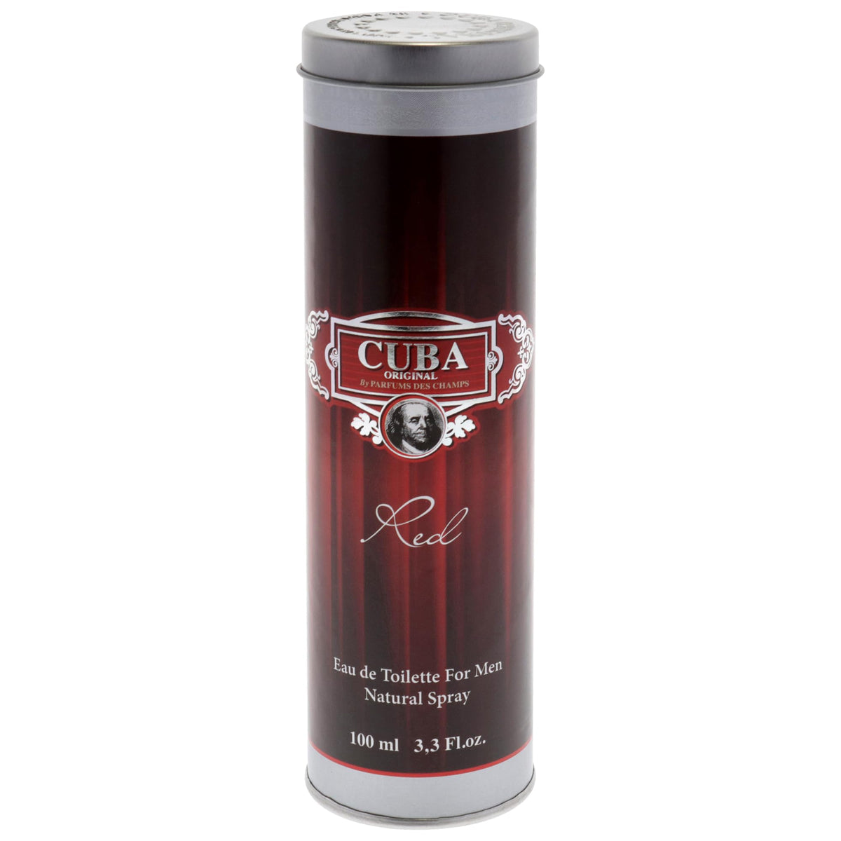Men Edt Spray 3.3 Fl Oz K99009