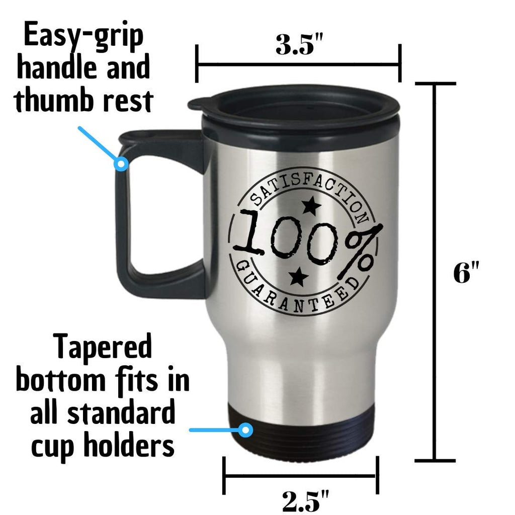 14 Oz Insulated Travel Mug R1197