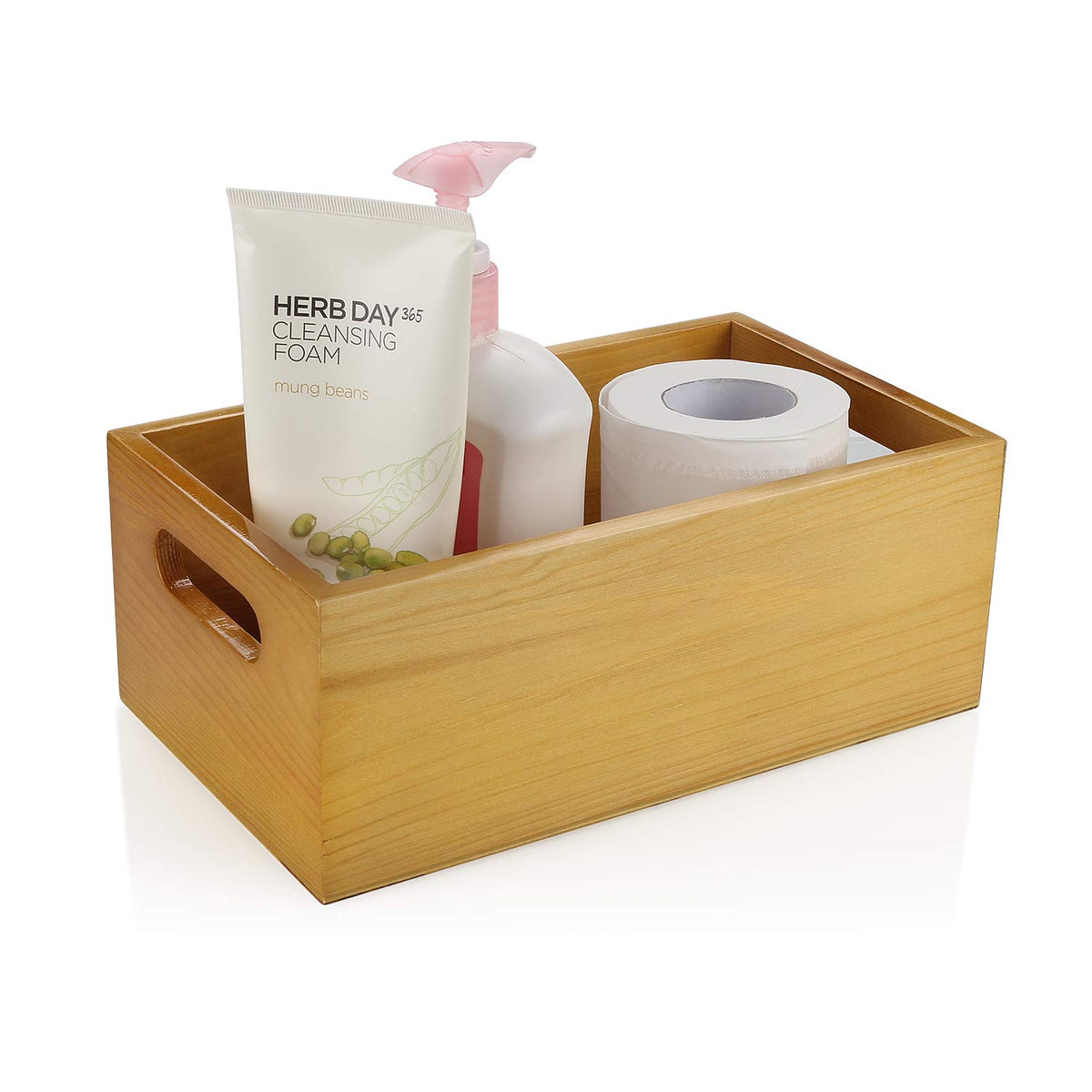 Pine Wood Organizer 4 Packs E75880