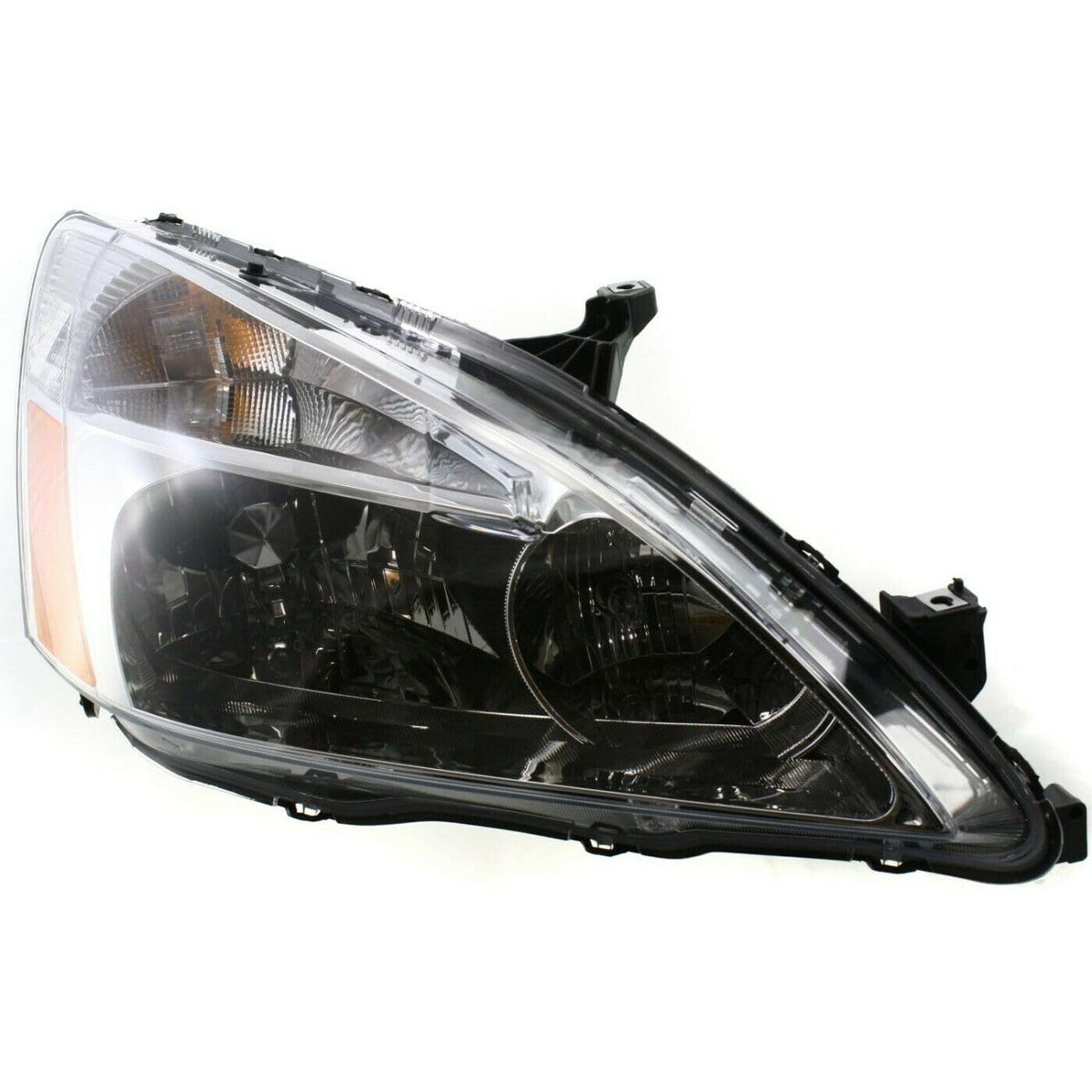 Headlight Set Left Right Clear Lens Q41692