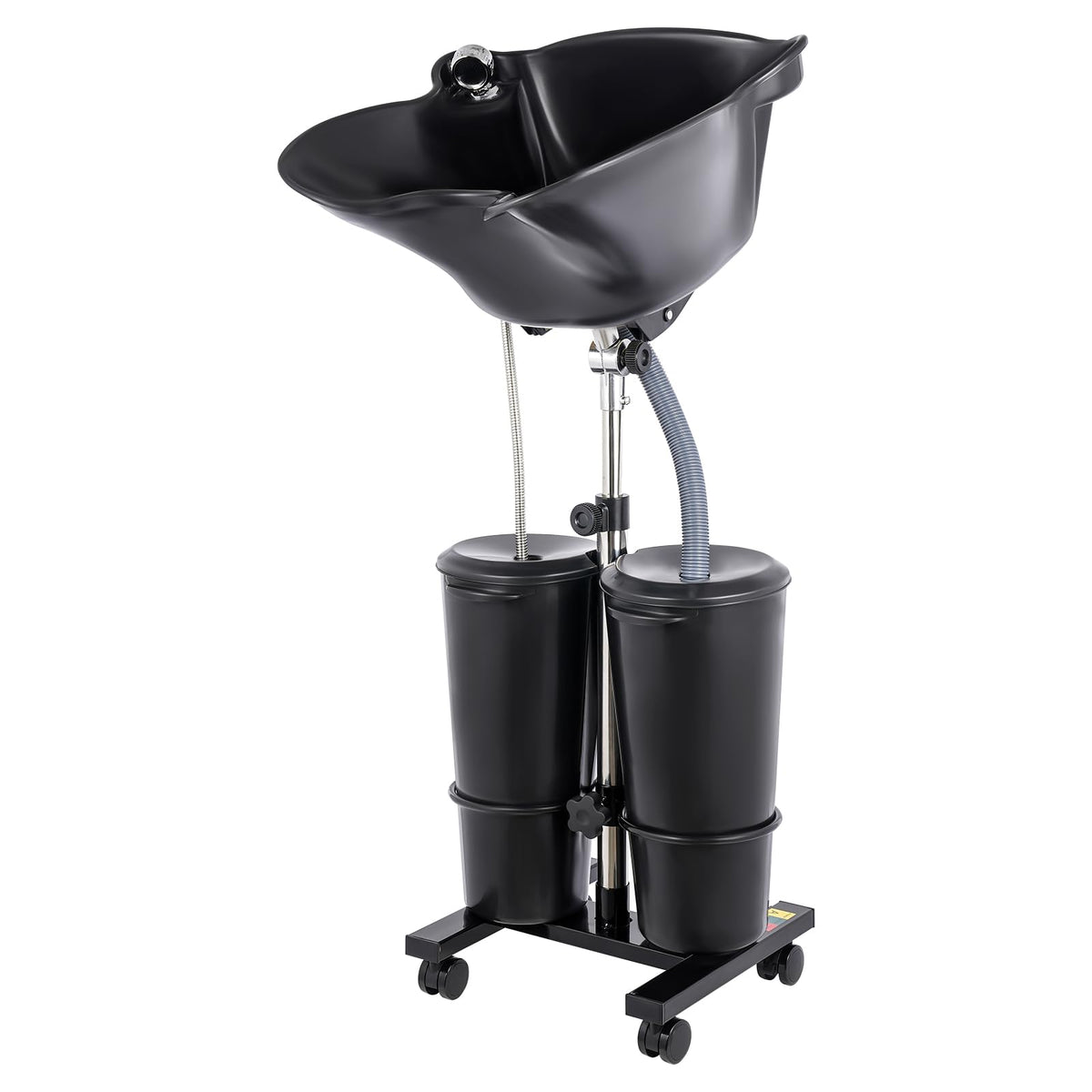 Portable Shampoo Bowl Unit with 2 Bucket F506577