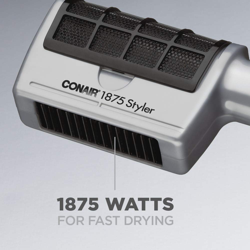 1875W Hair Dryer with 3 Attachments N71955