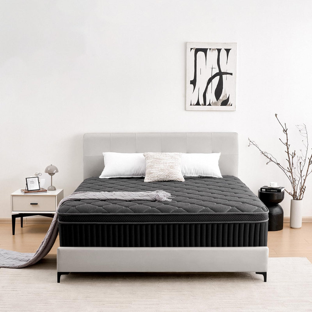Full Size 12 Inch Hybrid Mattress K1321