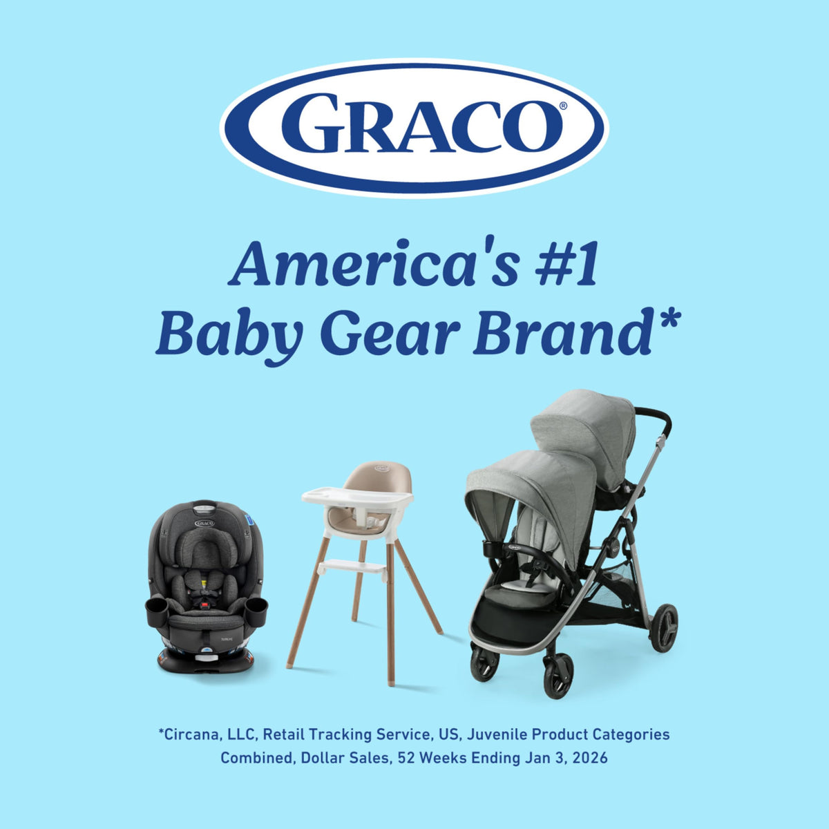 3-in-1 Travel System Stroller and Car Seat U886