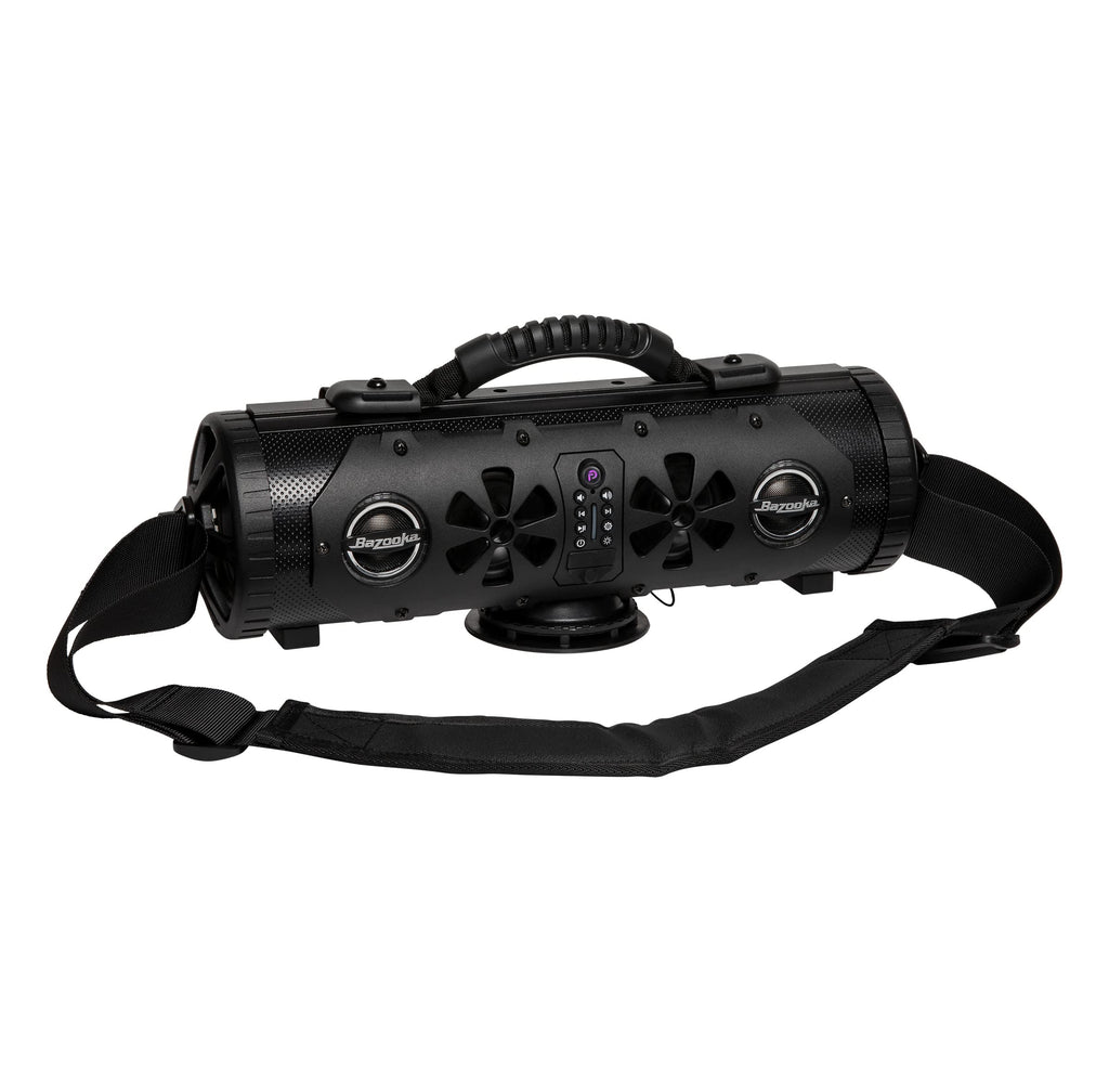 Portable Bluetooth IP66 Waterproof Speaker, Black M434