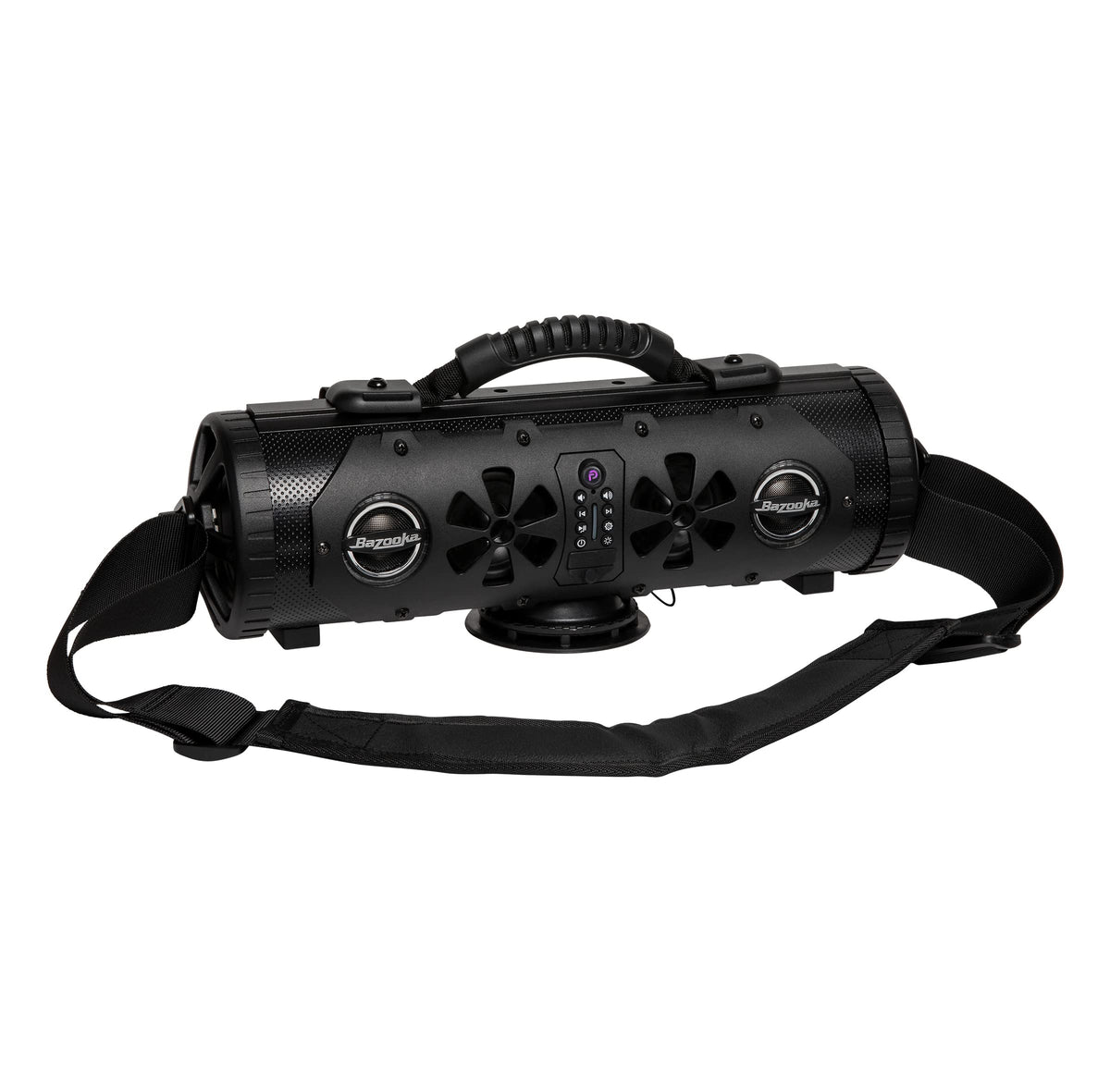 Portable Bluetooth IP66 Waterproof Speaker, Black M434
