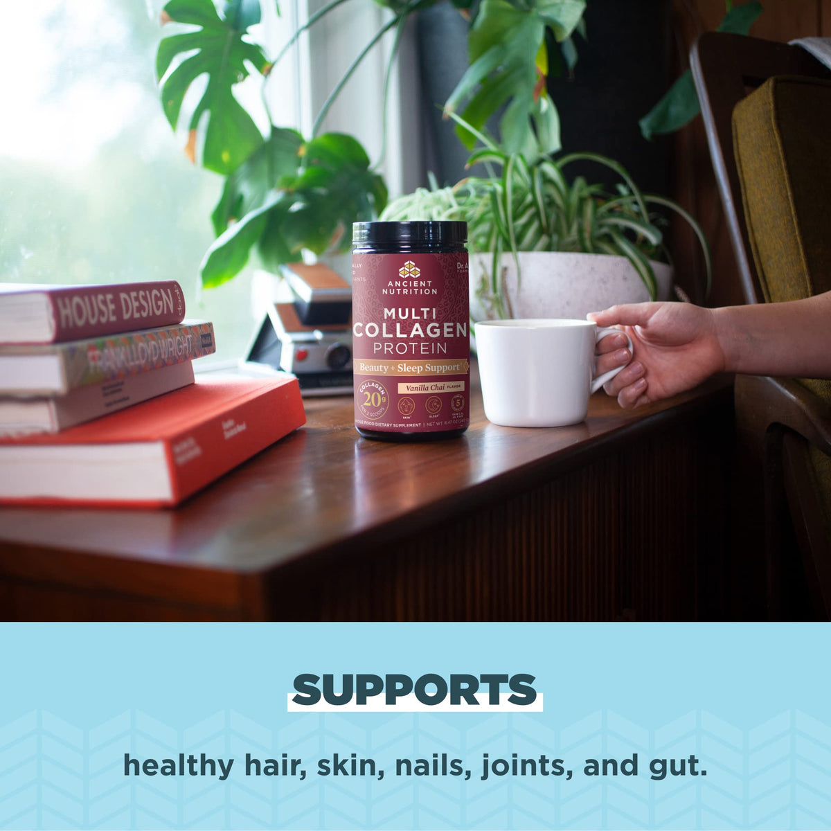 Hydrolyzed Multi Collagen Peptides B45669