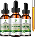 Organic Hemp Oil Tincture Y297