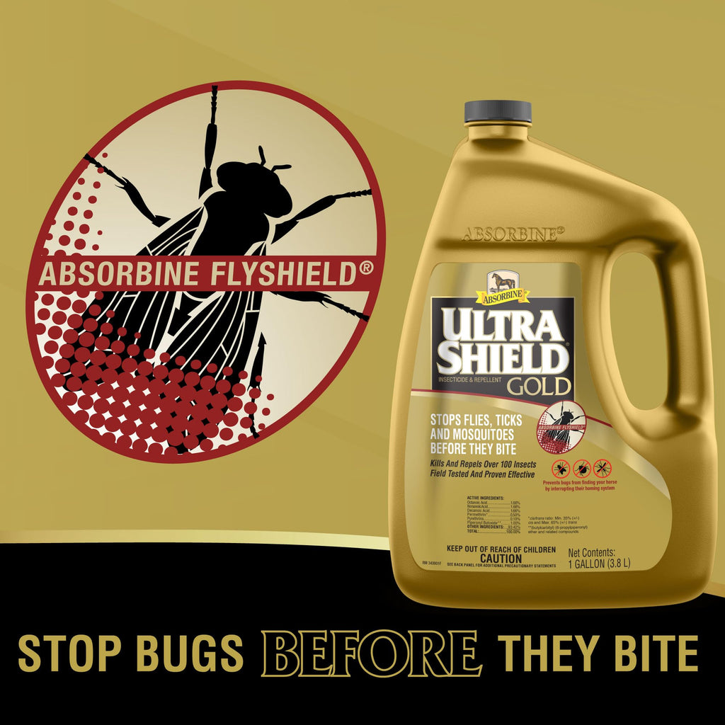 128oz Insecticide & Repellent J2035