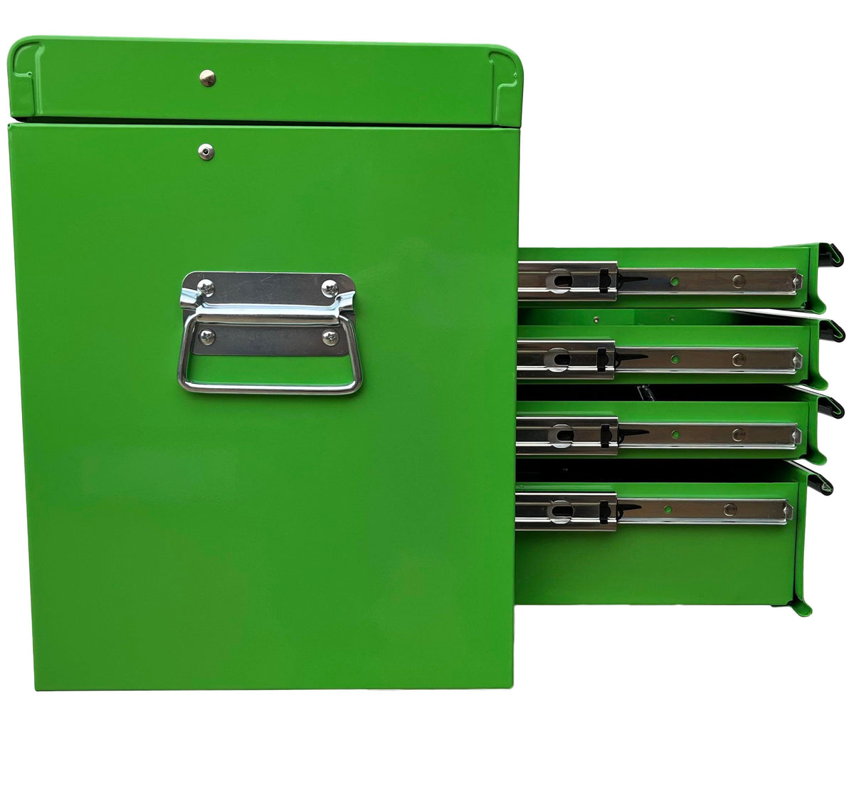 Portable 6 Drawer Metal Steel Tool Chest Cabinet W5655