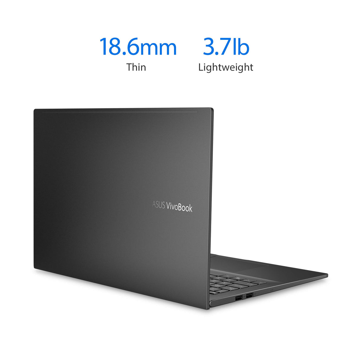 15.6” FHD Thin and Light Laptop, AMD Ryzen 5, 8GB RAM, 512GB SSD O728