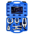 5pcs Ball Joint Separator Pitman Arm Puller Tie Rod End Tool Set K4429