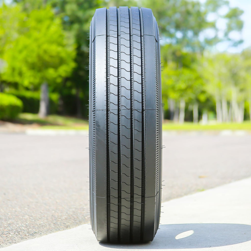 2 x ST205/75R15 All Season 14 Ply Tires R397347