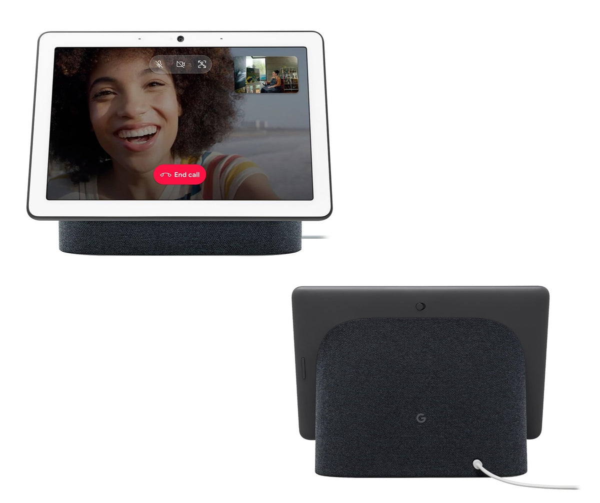 10" Smart Display with Google Assistant Q233901