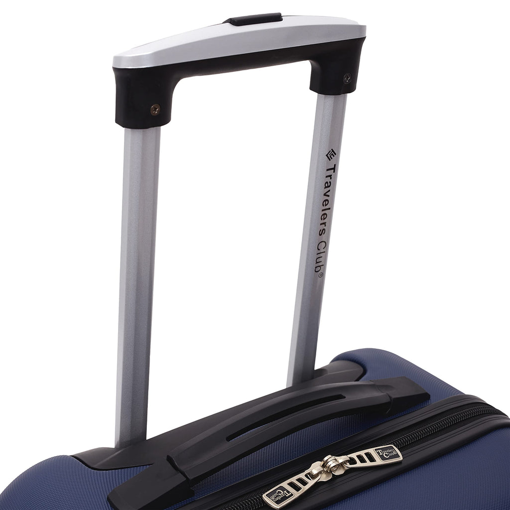 Navy Blue 20 Inch Luggage C94799