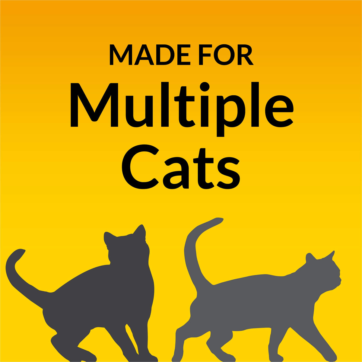 Clumping Cat Litter 6 lb T448907