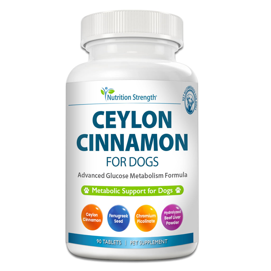 Cinnamon 90 Tablets M1851