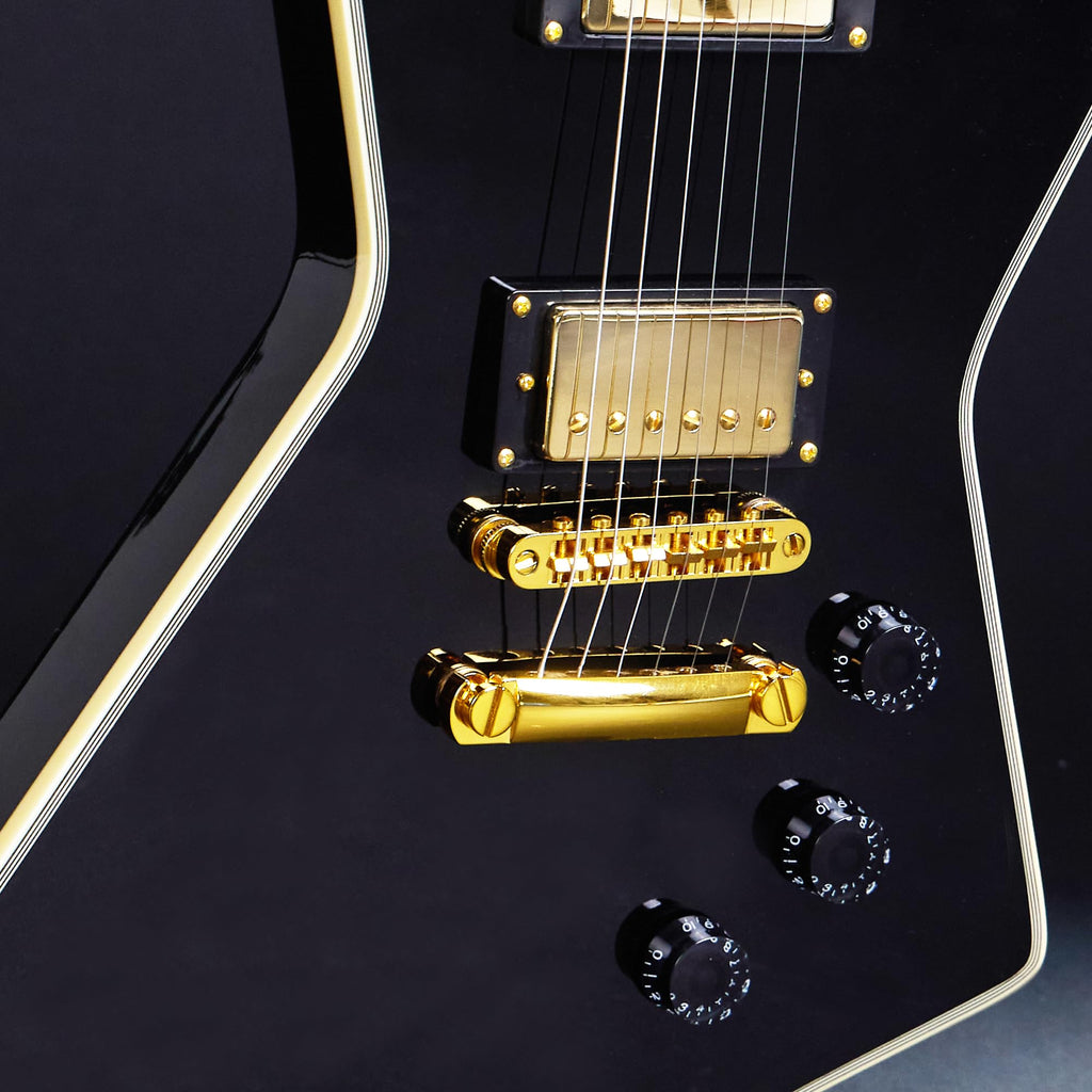 Solid Body Electric Guitar, Mahogany Body, Rosewood Fretboard U248