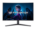 31.5in Curved 4K QD-OLED 240Hz Gaming Monitor D6037