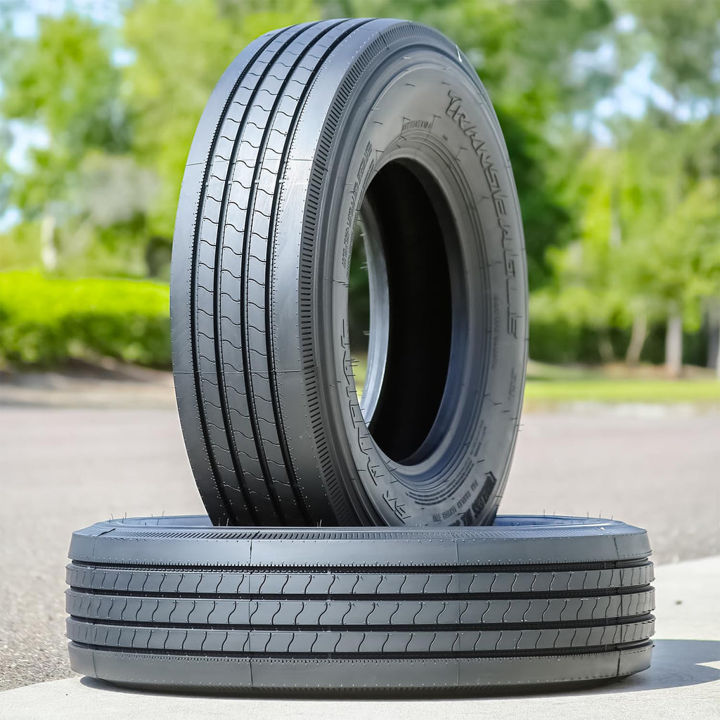 2 x ST205/75R15 All Season 14 Ply Tires R397347