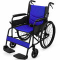 Ultra Lightweight Foldable Wheelchair S39226