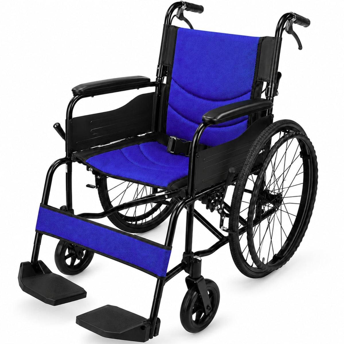 Ultra Lightweight Foldable Wheelchair S39226