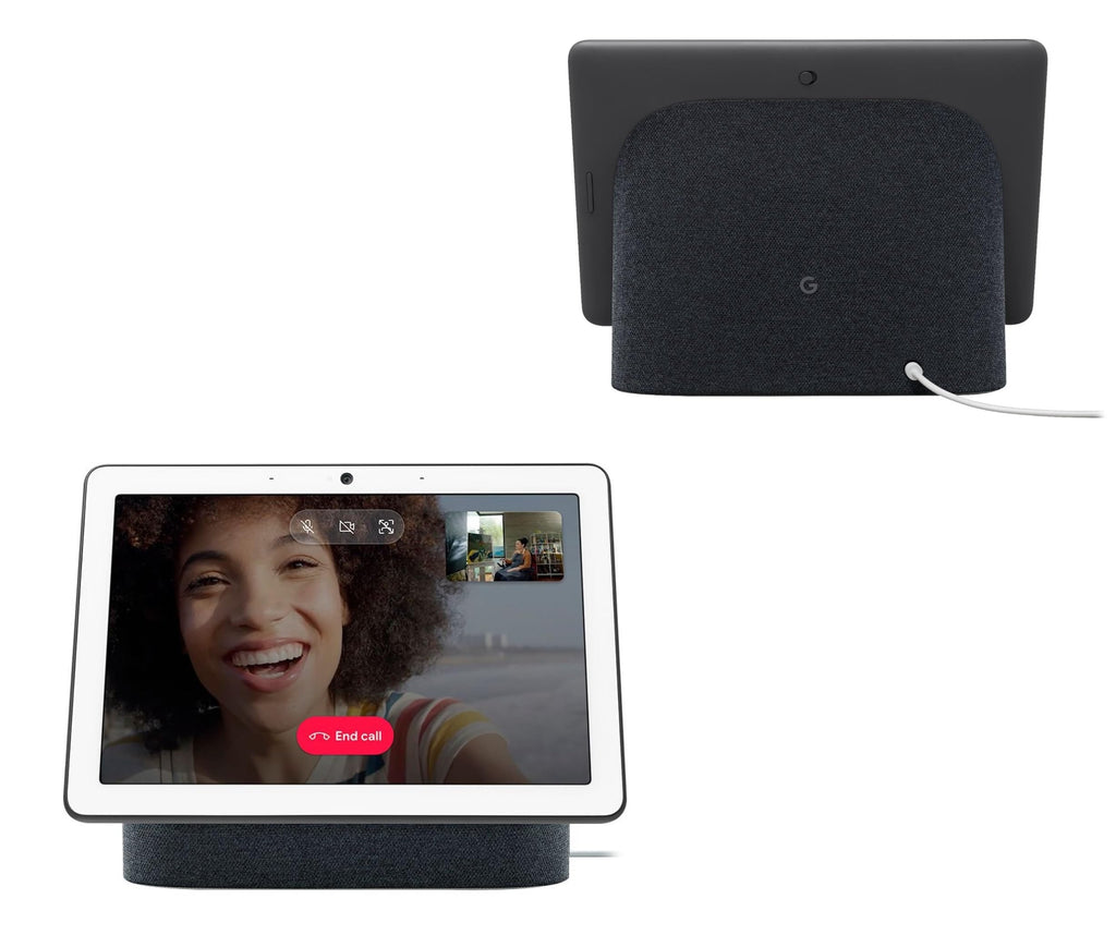 10" Smart Display with Google Assistant Q233901