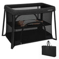 Portable Playpen with Bassinet M432909