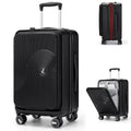 20 Inch Expandable Carry on Luggage U6785