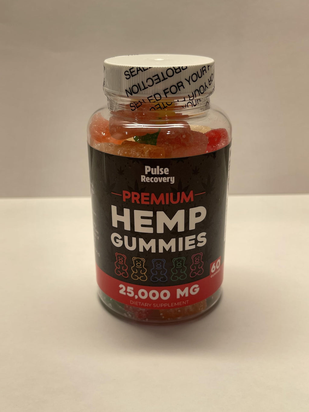 Hemp Gummies 2-Pack 120 Count G101328