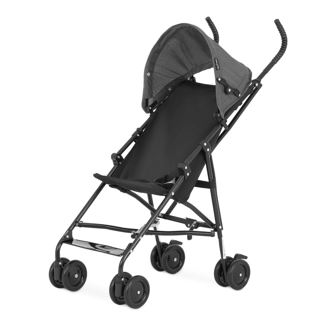 Black Lightweight Umbrella Stroller G2444