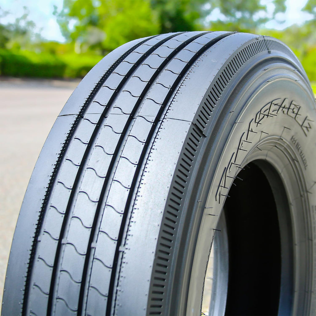 2 x ST205/75R15 All Season 14 Ply Tires R397347