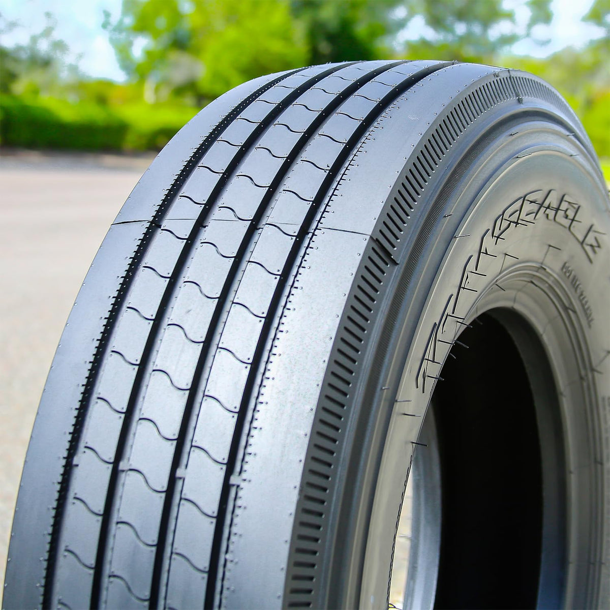 2 x ST205/75R15 All Season 14 Ply Tires R397347