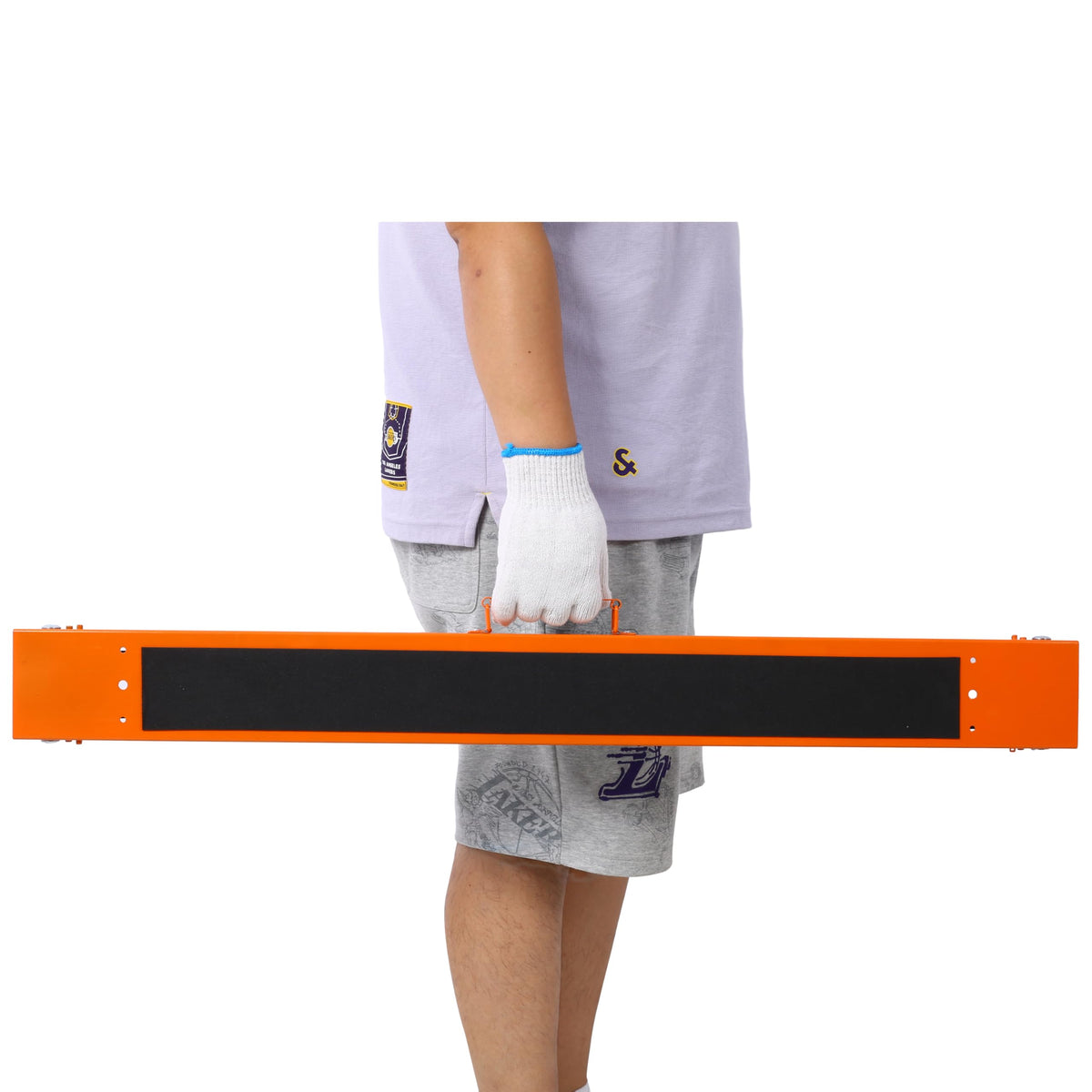 Folding Steel Saw Horses 2 Pack 275 lbs Capacity Q1569