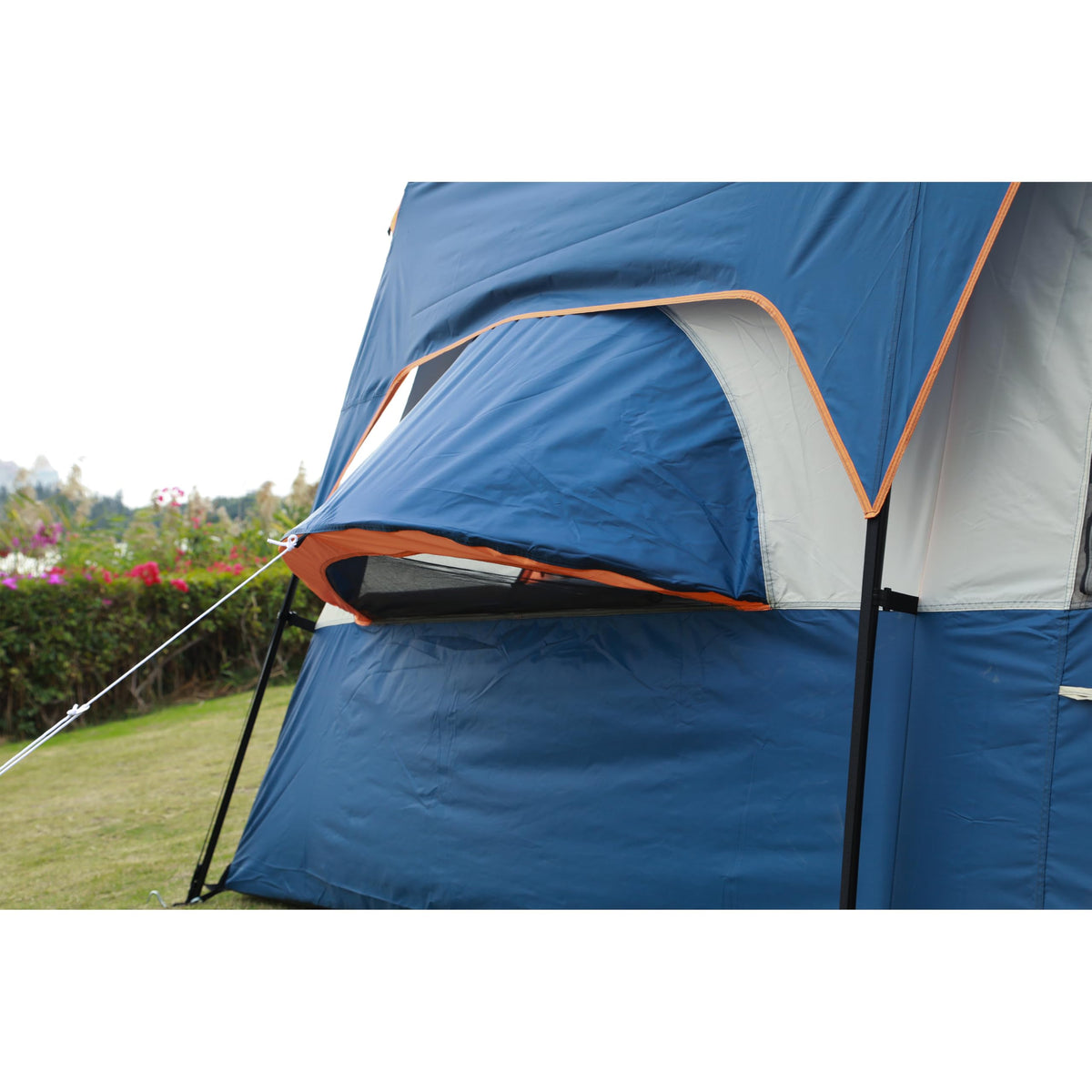 Extra Large 10-12 Person 2 Room Waterproof Double Layer Cabin Tent M163